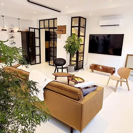 Loft Jordan * Nice