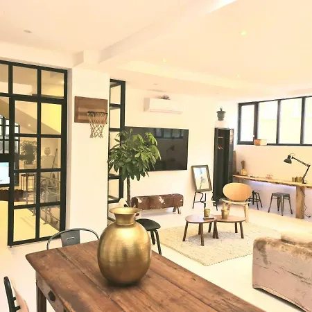 Appartement Loft Jordan *