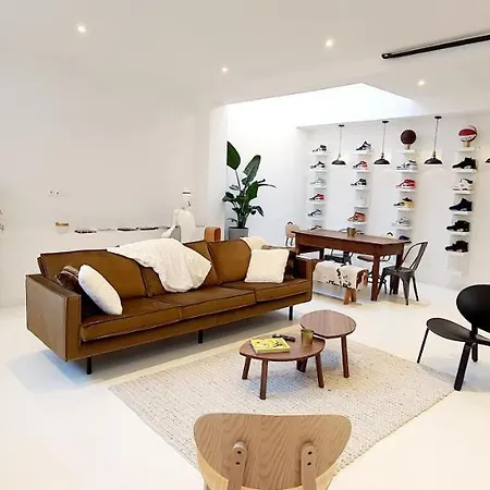 Apartment Loft Jordan *