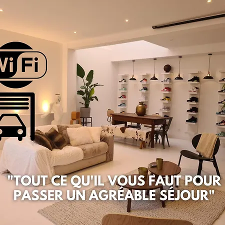 Loft Jordan * Nice