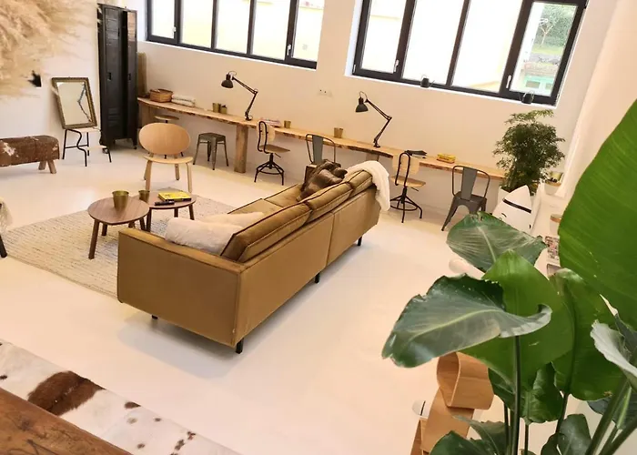 Loft Jordan * ניס
