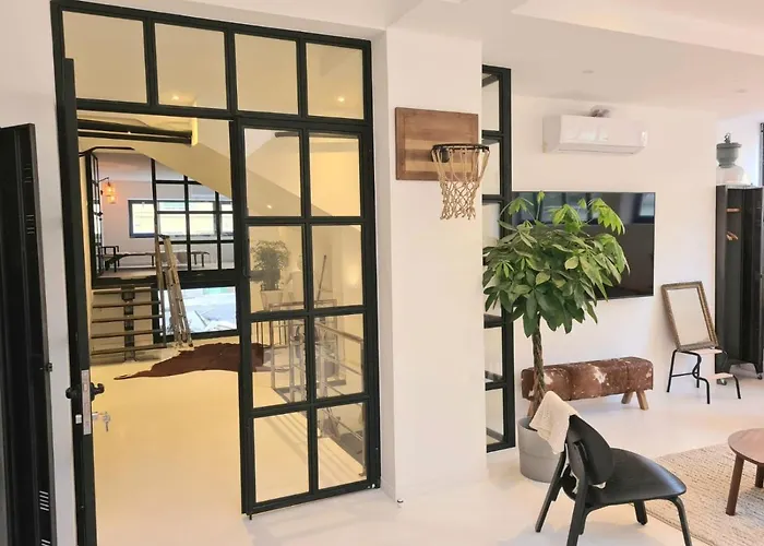 דירה Loft Jordan ניס