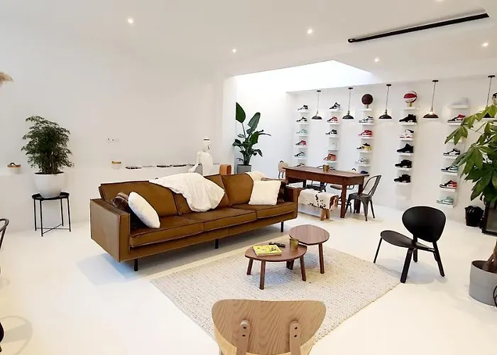 Apartment Loft Hall Of Fame + Garage *