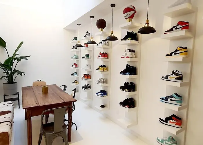 דירה Loft Jordan *