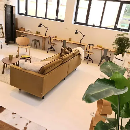 Loft Jordan * Ницца