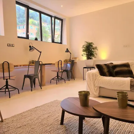Loft Jordan Апартаменты Ницца