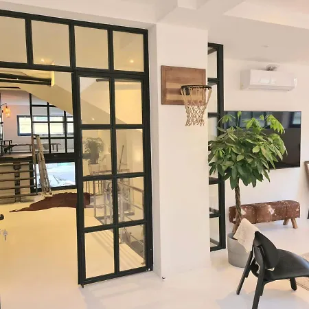 Апартаменты Loft Jordan Ницца