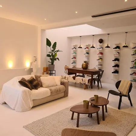 Loft Jordan