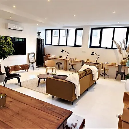 Апартаменты Loft Jordan