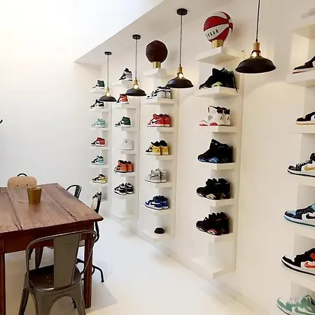 Апартаменты Loft Jordan *