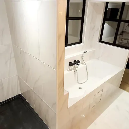 Апартаменты Loft Jordan *