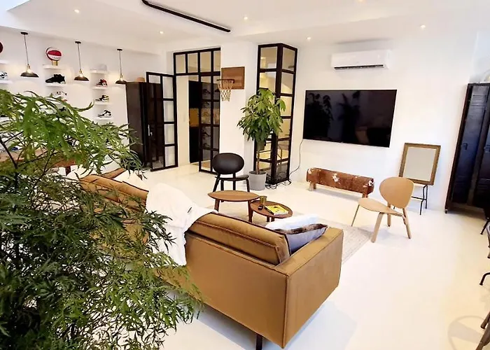 Loft Jordan * Nice