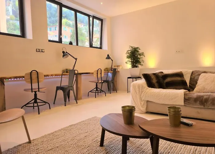 Loft Jordan Apartamento Nice