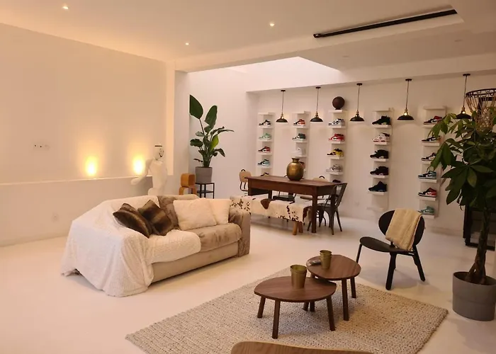 Loft Jordan